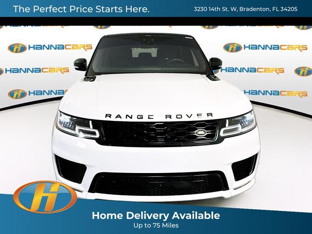 2020 land rover range rover sport hst mhev
