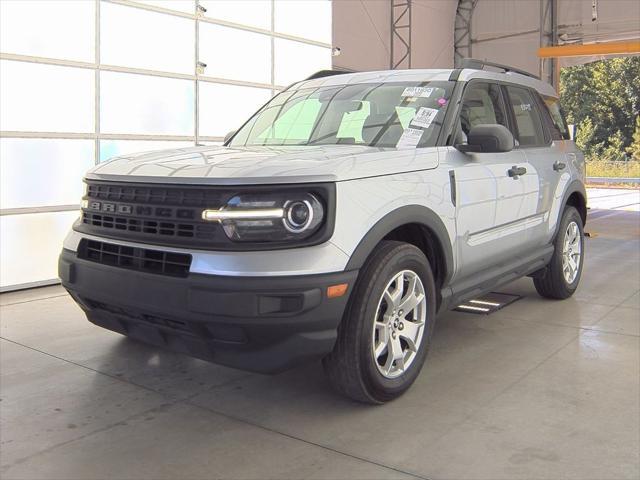 2021 ford bronco sport base