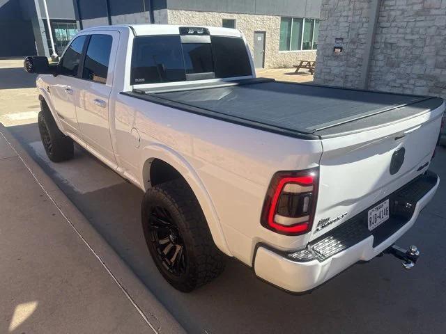 2022 ram 2500 limited crew cab 4x4 6'4' box
