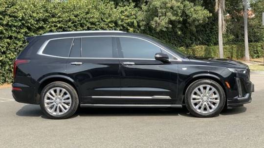 2020 Cadillac XT6