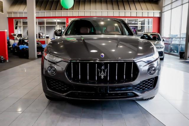 2021 maserati levante base