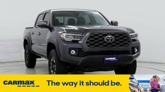 2021 Toyota Tacoma