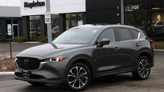 2022 Mazda CX-5