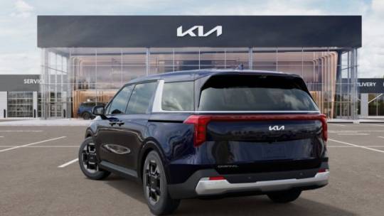 2025 Kia Carnival