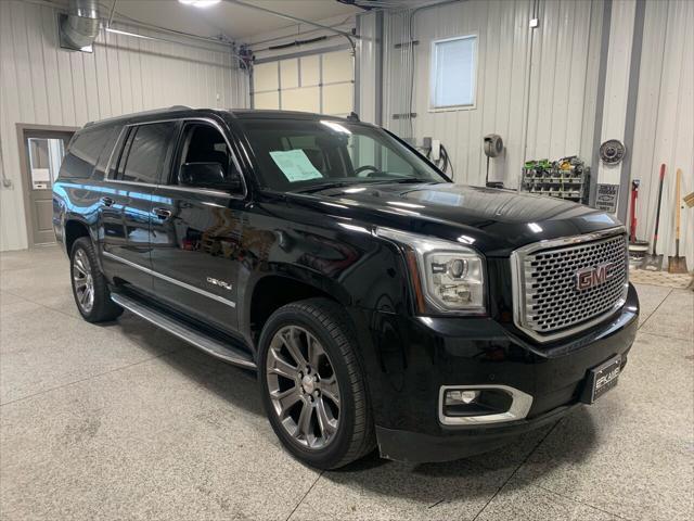 2015 gmc yukon xl 1500 denali