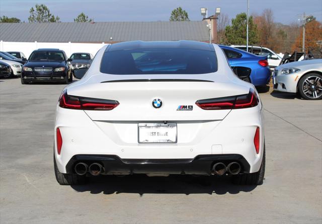 2020 bmw m8 competition