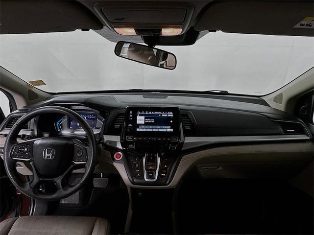 2020 honda odyssey ex