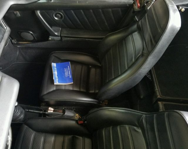 1983 porsche 911 sc low miles