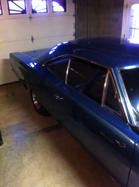 1969 roadrunner 383hp 4speed matching#