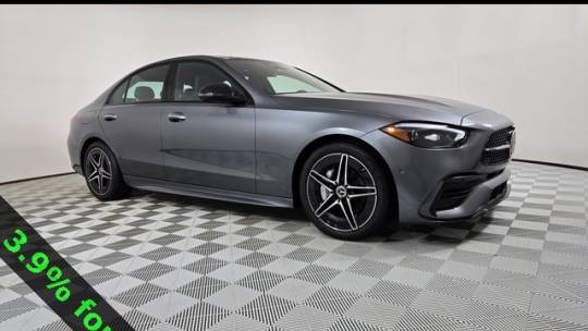 2024 Mercedes-Benz C-Class