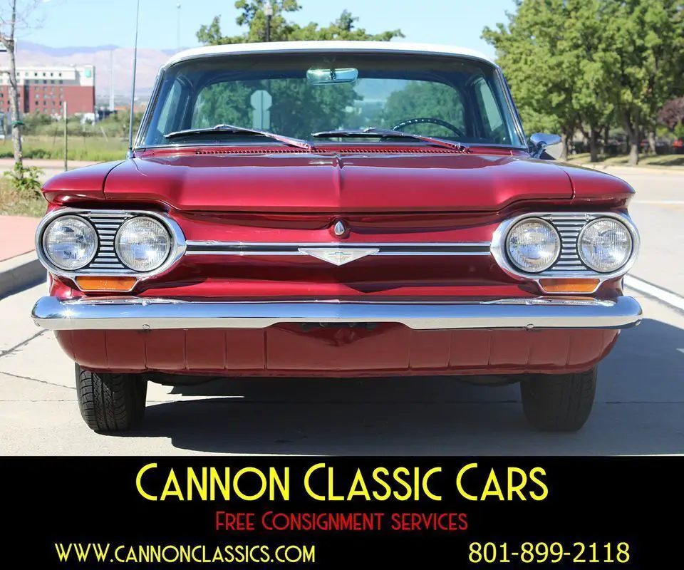 ***1964 chevrolet corvair 900 monza ***