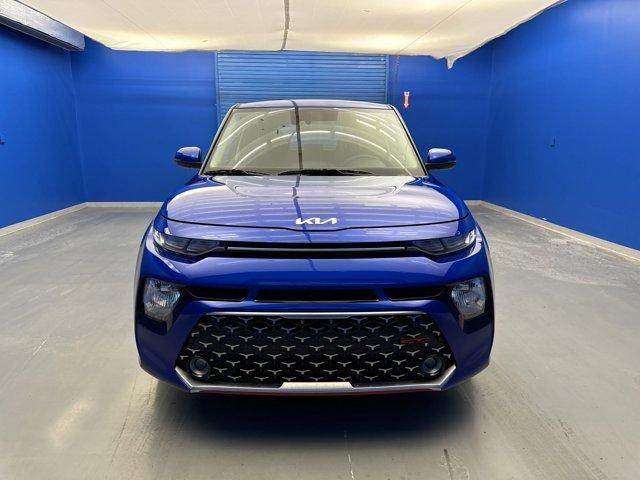 2022 kia soul gt-line 2.0l