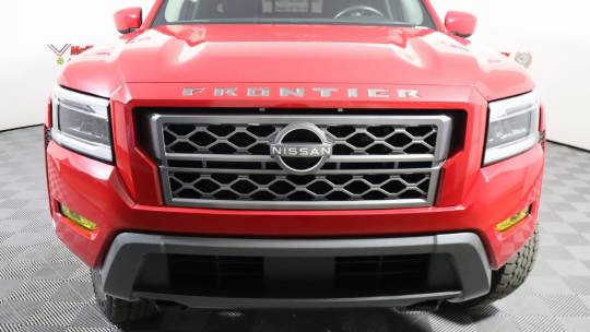 2022 Nissan Navara (Frontier)