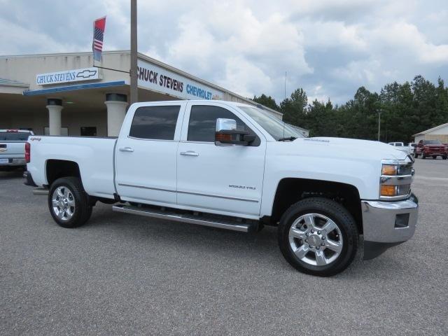 used 2017 chevrolet silverado 2500 ltz bay minette, al 36507 for sale in bay minette, alabama