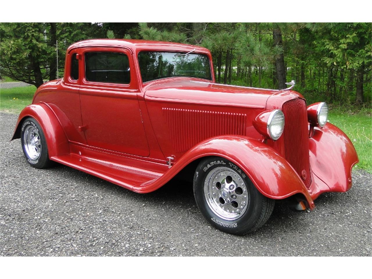 1933 plymouth coupe