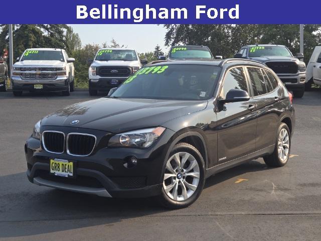 2013 bmw x1 xdrive 28i