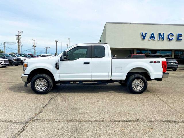 2022 ford f-250 xl