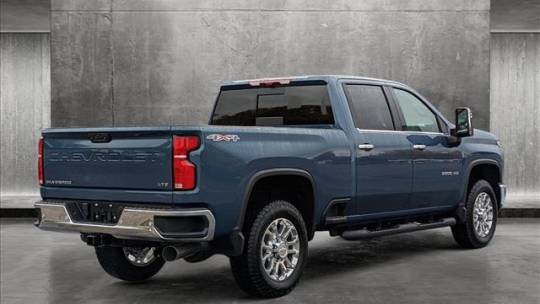 2025 Chevrolet Silverado 3500hd