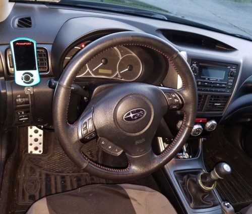 2012 subaru wrx for sale in pennsylvania by owner