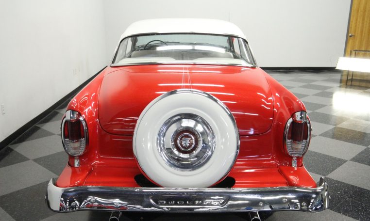 1956 mercury custom 2 door hardtop