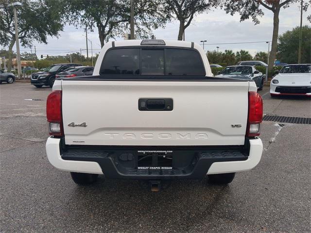 2019 toyota tacoma sr