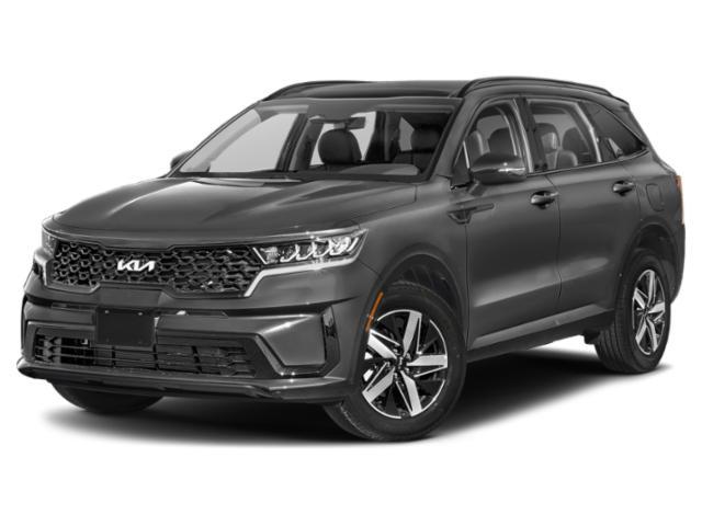 2022 kia sorento s