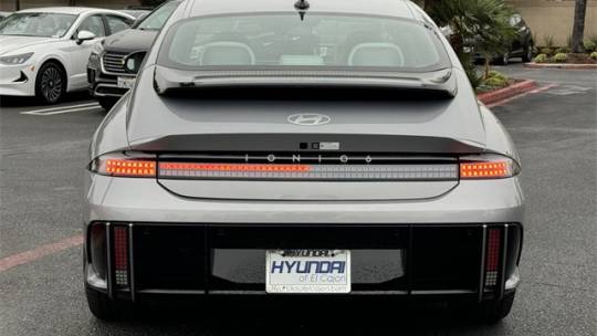 2025 Hyundai IONIQ 6