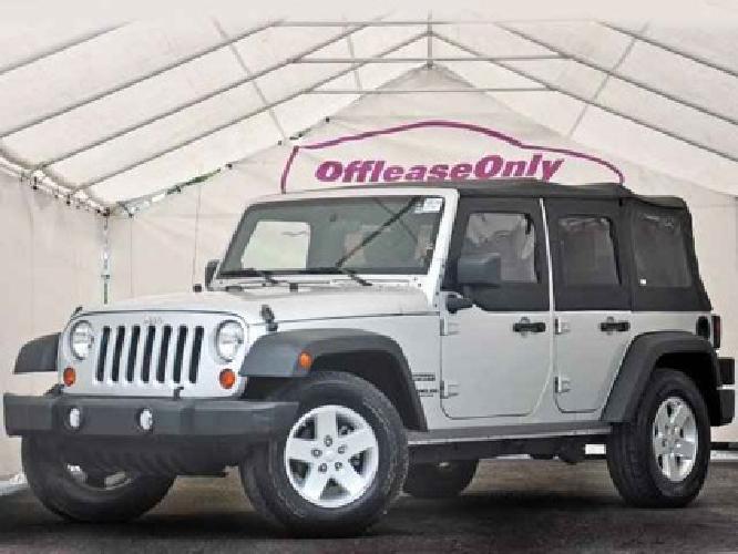 2010 jeep wrangler unlimited sport in lake worth, fl