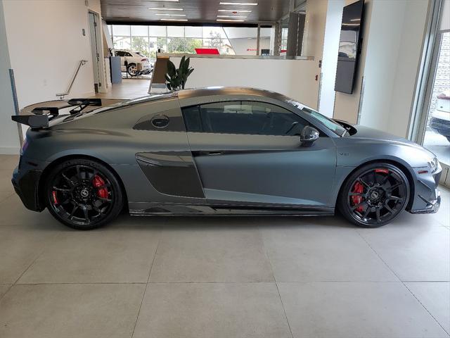 2023 audi r8 v10 gt rwd s tronic