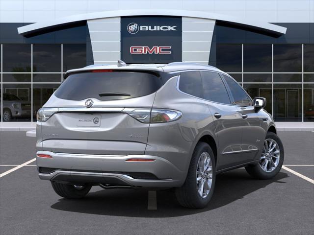 2023 buick enclave avenir fwd