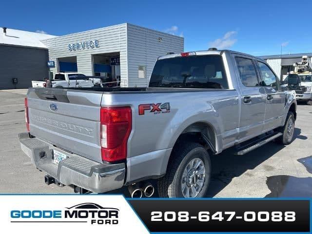 2021 ford f-250 xlt in burley, idaho