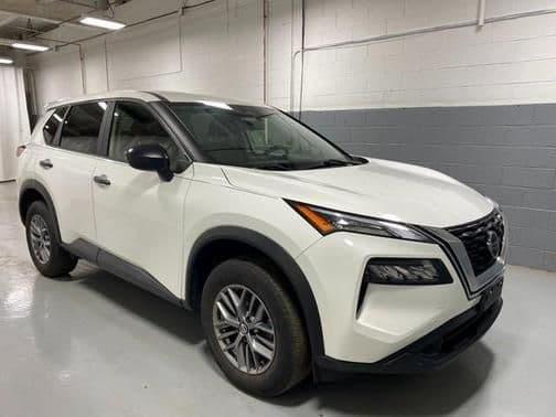 2021 nissan rogue s in syracuse, new york