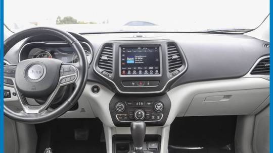 2021 Jeep Cherokee