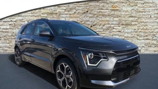 2025 Kia Niro niro