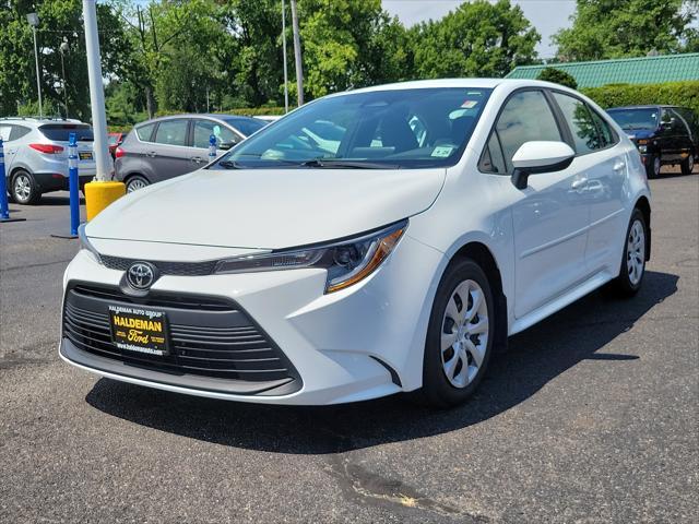2023 toyota corolla le