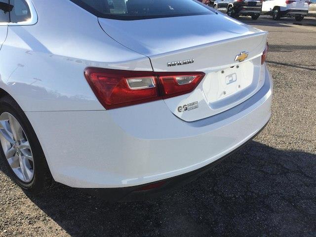 2018 chevrolet malibu lt lt 4dr sedan for sale in dodge city, kansas