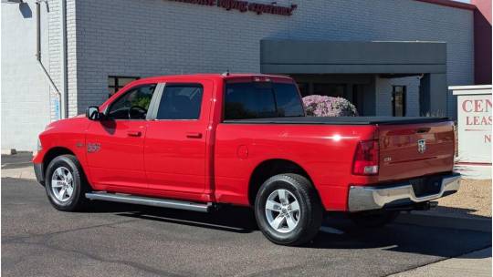 2020 RAM 1500 classic