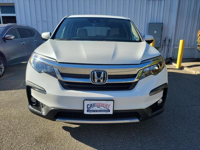 2022 honda pilot awd ex-l