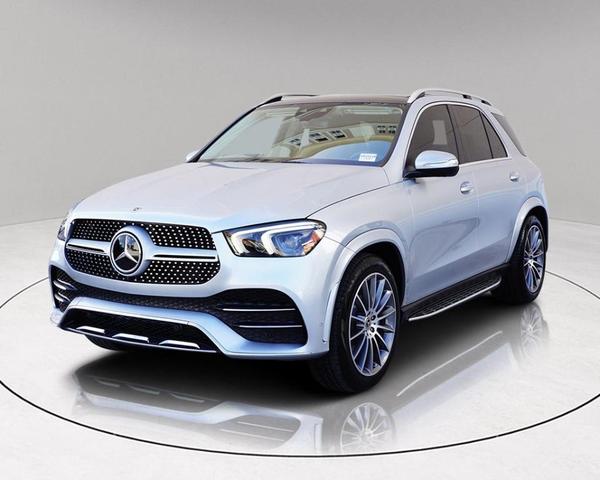 2023 mercedes-benz gle 450 4matic