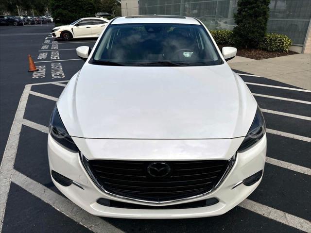 2018 mazda mazda3 grand touring