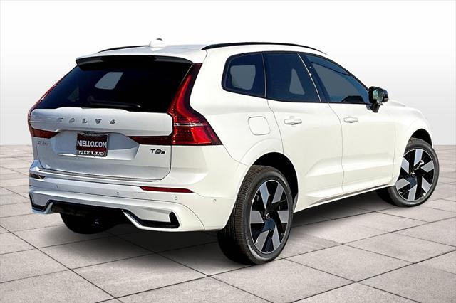 2025 volvo xc60 plug-in hybrid t8 plus
