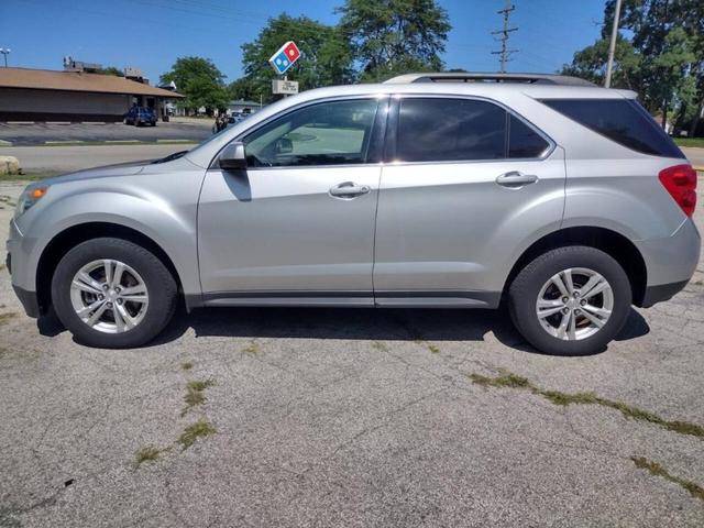 2015 chevrolet equinox 1lt