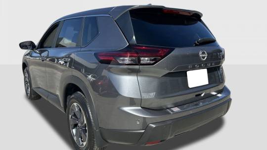 2025 Nissan Rogue