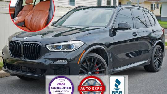 2021 BMW X5