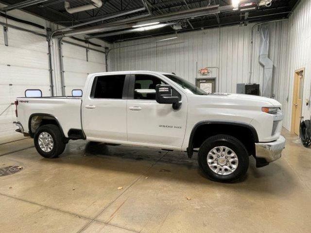 2021 chevrolet silverado 2500 lt