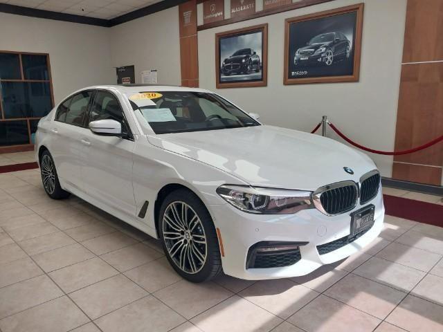 2020 bmw 530e xdrive iperformance