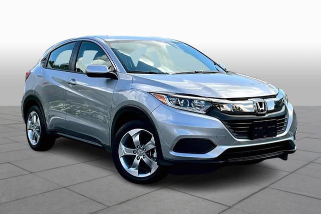 2021 honda hr-v lx