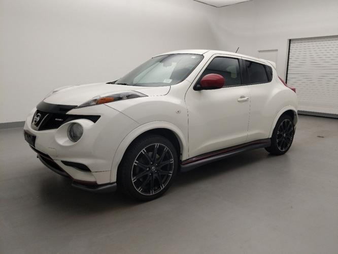 used 2014 nissan juke nismo conway, sc 29526 for sale in conway, south carolina