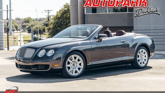 2007 Bentley Continental GT