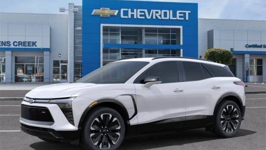 2024 Chevrolet Blazer EV